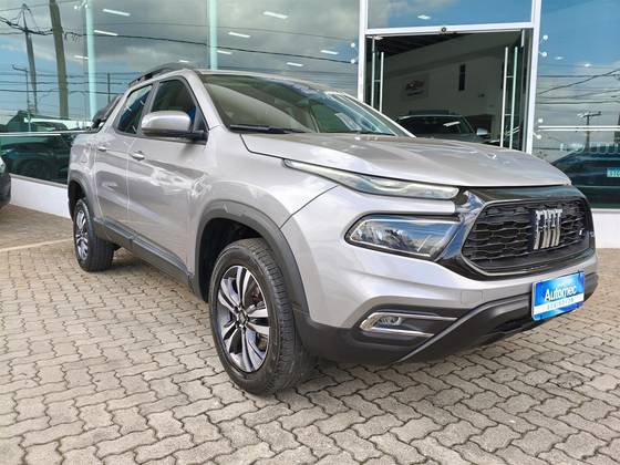 FIAT TORO 1.3 TURBO 270 FLEX FREEDOM AT6 FIAT TORO 1.3 TURBO 270 FLEX FREEDOM AT6